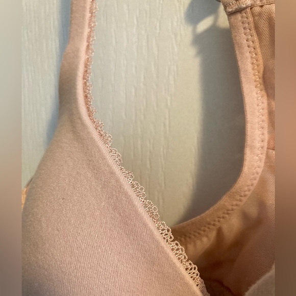 VICTORIA’S SECRET Racerback Demi Lace Bra - Picture 5 of 5